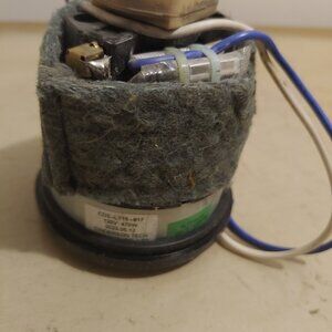 Shark HV345 Rocket Zero-M Stick Vacuum Main Motor Assembly.